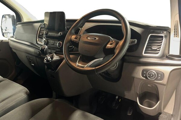 Used Ford Transit Custom 2023 for sale - 74676417: Photo 14