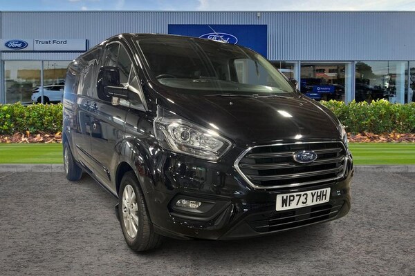Used Ford Transit Custom 2023 for sale - 74676417: Photo 1
