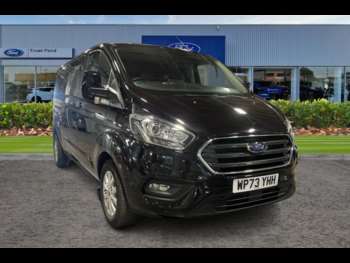 Used Ford Transit Custom 2023 for sale - 74676417: Photo