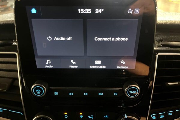 Used Ford Transit Custom 2023 for sale - 74676417: Photo 21