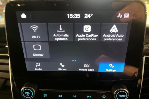 Used Ford Transit Custom 2023 for sale - 74676417: Photo 23
