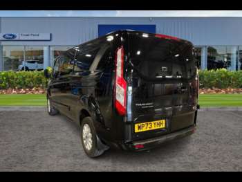 Used Ford Transit Custom 2023 for sale - 74676417: Photo