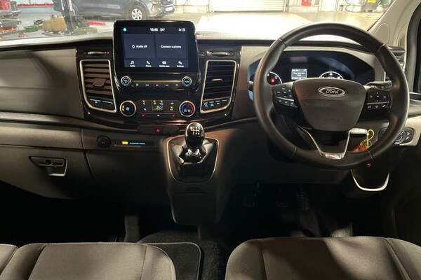 Used Ford Transit Custom 2023 for sale - 74676417: Photo 37