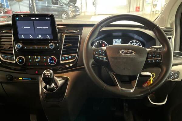 Used Ford Transit Custom 2023 for sale - 74676417: Photo 38