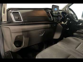 Used Ford Transit Custom 2023 for sale - 74676417: Photo