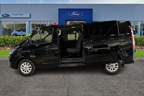Used Ford Transit Custom 2023 for sale - 74676417: Photo 6