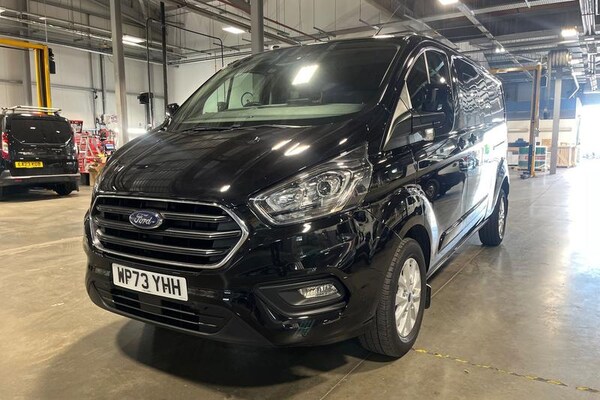 Used Ford Transit Custom 2023 for sale - 74676417: Photo 8