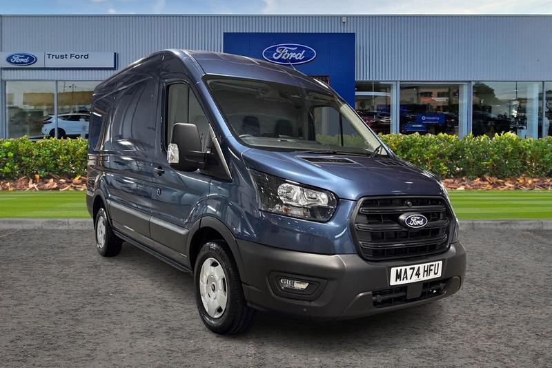 Used Ford Transit 2024 for sale - 76255308: Photo 1