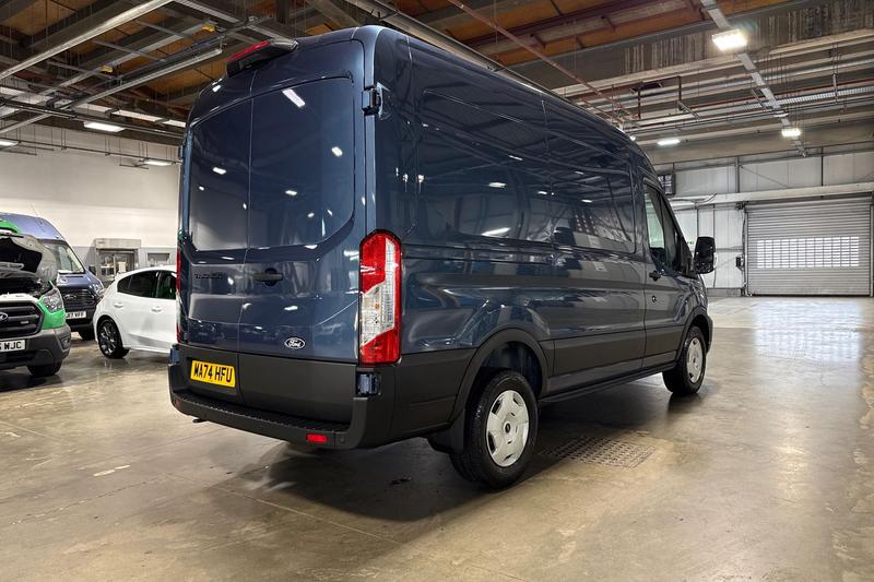 Used Ford Transit 2024 for sale - 76255308: Photo 9