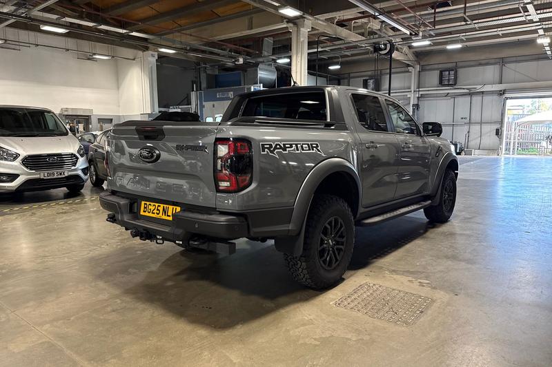 Used Ford Ranger 2025 for sale - 76918298: Photo 9