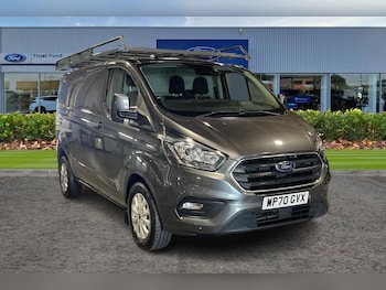 Used Ford Transit Custom 2020 for sale - 79421384: Photo