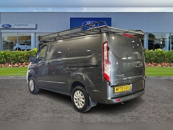 Used Ford Transit Custom 2020 for sale - 79421384: Photo