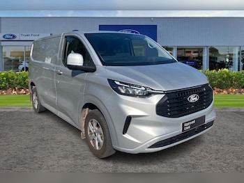Ford - Transit Custom