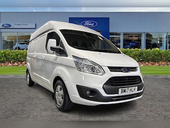 Used Ford Transit Custom 2017 for sale - 78255596: Photo