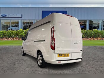 Used Ford Transit Custom 2017 for sale - 78255596: Photo