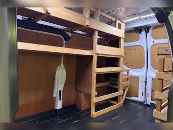 Used Ford Transit Custom 2017 for sale - 78255596: Photo