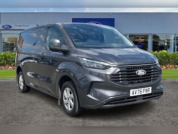Used Ford Transit Custom 2025 for sale - 79816802: Photo