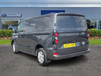 Used Ford Transit Custom 2025 for sale - 79816802: Photo