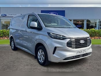 Used Ford Transit Custom 2025 for sale - 79630354: Photo