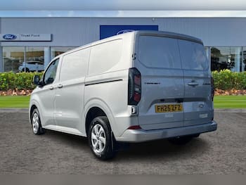Used Ford Transit Custom 2025 for sale - 79630354: Photo