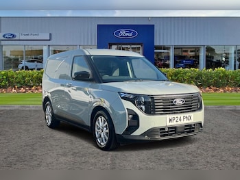 Used Ford Transit Courier 2024 for sale - 75355868: Photo