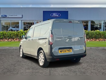 Used Ford Transit Courier 2024 for sale - 75355868: Photo