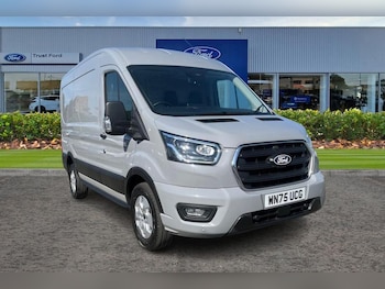 Used Ford Transit 2025 for sale - 78677560: Photo