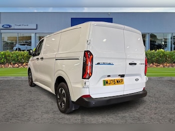 Used Ford Transit Custom 2025 for sale - 78255470: Photo