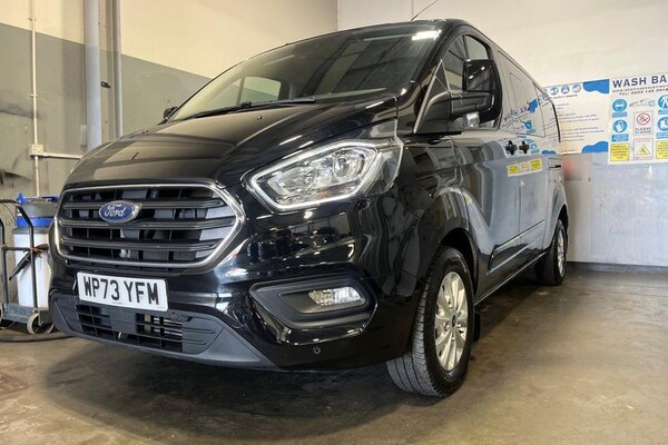 Used Ford Transit Custom 2023 for sale - 75095685: Photo 19