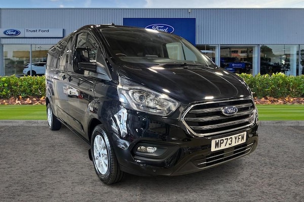 Used Ford Transit Custom 2023 for sale - 75095685: Photo 1