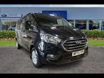 Used Ford Transit Custom  for sale - 75095685: Photo