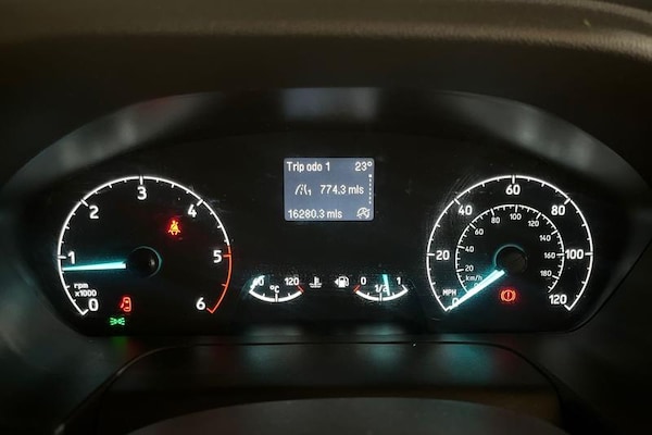 Used Ford Transit Custom 2023 for sale - 75095685: Photo 26