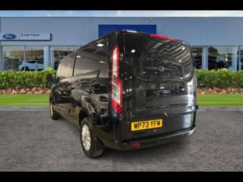 Used Ford Transit Custom  for sale - 75095685: Photo