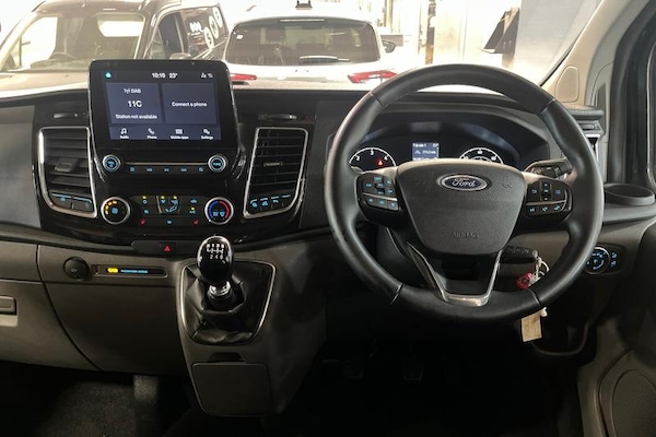 Used Ford Transit Custom 2023 for sale - 75095685: Photo 36