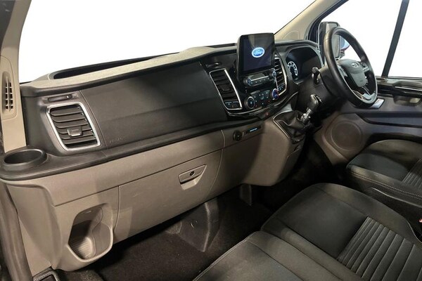 Used Ford Transit Custom 2023 for sale - 75095685: Photo 4