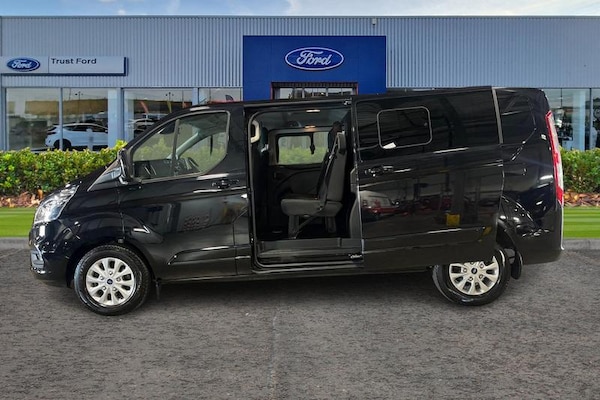 Used Ford Transit Custom 2023 for sale - 75095685: Photo 6