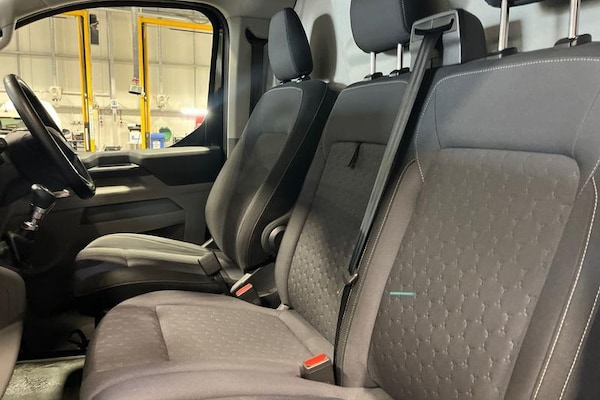 Used Ford Transit Custom 2025 for sale - 75616248: Photo 11