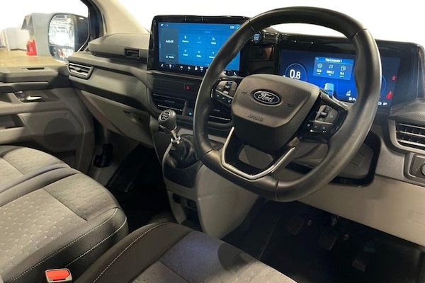 Used Ford Transit Custom 2025 for sale - 75616248: Photo 14