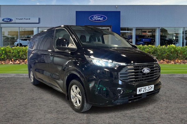 Used Ford Transit Custom 2025 for sale - 75616248: Photo 1