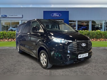 Ford - Transit Custom