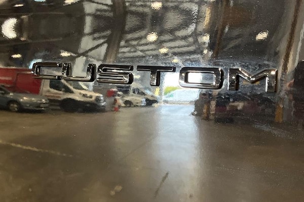 Used Ford Transit Custom 2025 for sale - 75616248: Photo 20