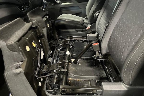 Used Ford Transit Custom 2025 for sale - 75616248: Photo 22