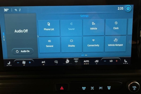 Used Ford Transit Custom 2025 for sale - 75616248: Photo 25