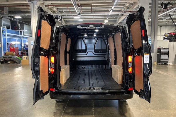 Used Ford Transit Custom 2025 for sale - 75616248: Photo 7