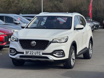 Used MG MG HS 2022 for sale - 77493539: Photo