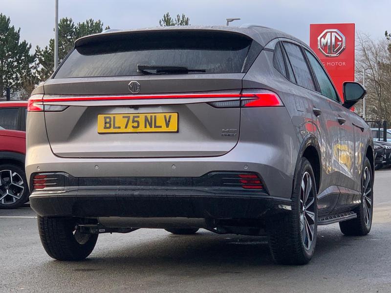 Used MG MG HS 2025 for sale - 76904582: Photo 11