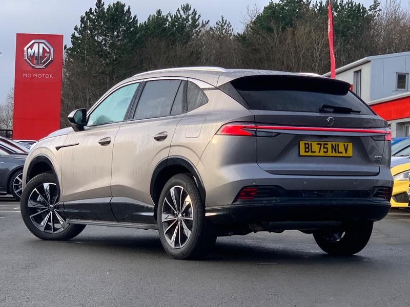 Used MG MG HS 2025 for sale - 76904582: Photo 3