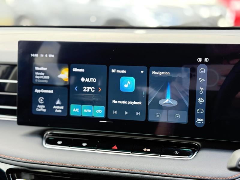 Used MG MG HS 2025 for sale - 76904582: Photo 37