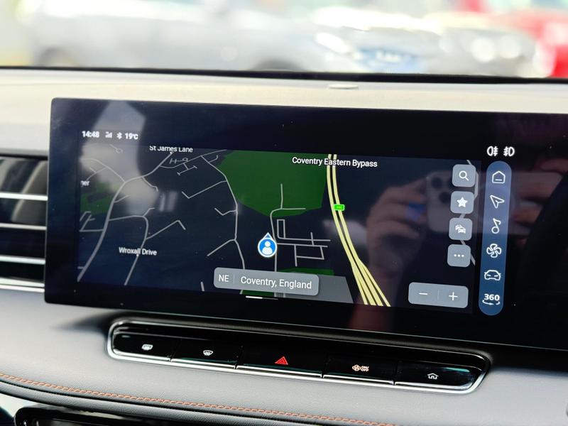 Used MG MG HS 2025 for sale - 76904582: Photo 39