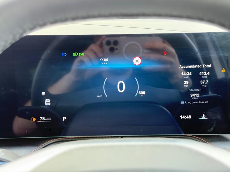 Used MG MG HS 2025 for sale - 76904582: Photo 42